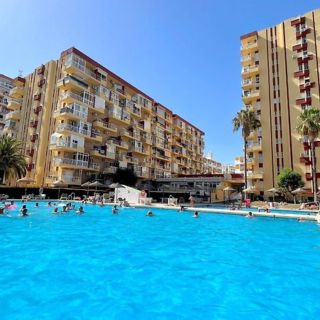 Apartamento Aguila, Arroyo De La Miel, เบนัลมาเดนา ภายนอก รูปภาพ