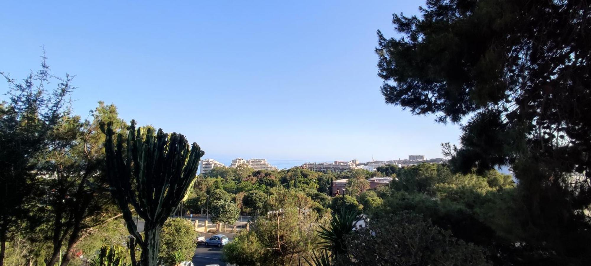 Apartamento Aguila, Arroyo De La Miel, เบนัลมาเดนา ภายนอก รูปภาพ
