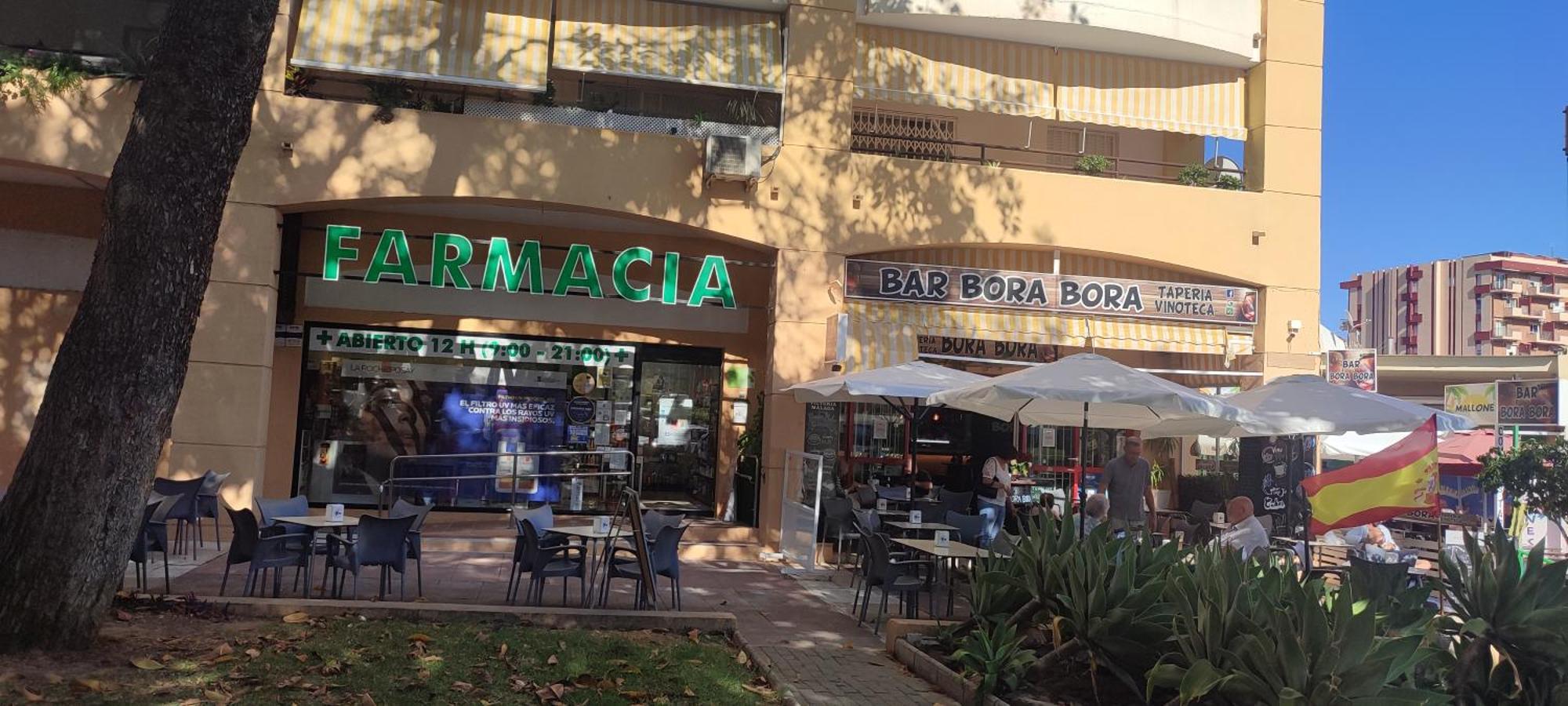 Apartamento Aguila, Arroyo De La Miel, เบนัลมาเดนา ภายนอก รูปภาพ