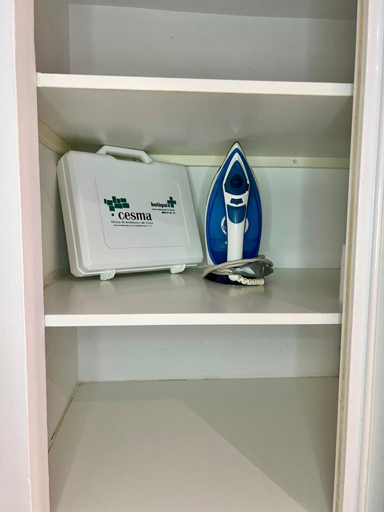Apartamento Aguila, Arroyo De La Miel, เบนัลมาเดนา ภายนอก รูปภาพ