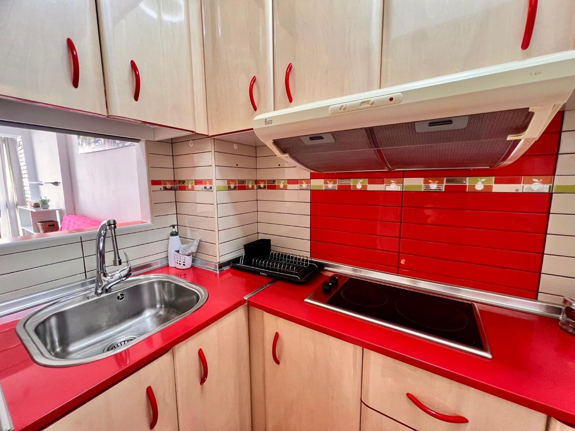 Apartamento Aguila, Arroyo De La Miel, เบนัลมาเดนา ภายนอก รูปภาพ