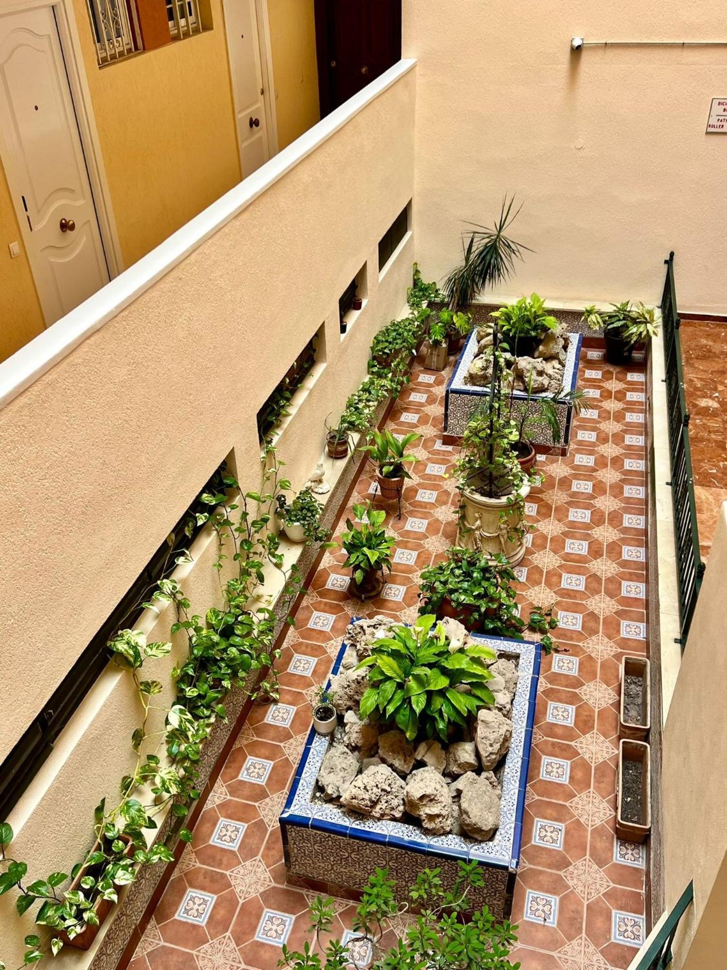 Apartamento Aguila, Arroyo De La Miel, เบนัลมาเดนา ภายนอก รูปภาพ
