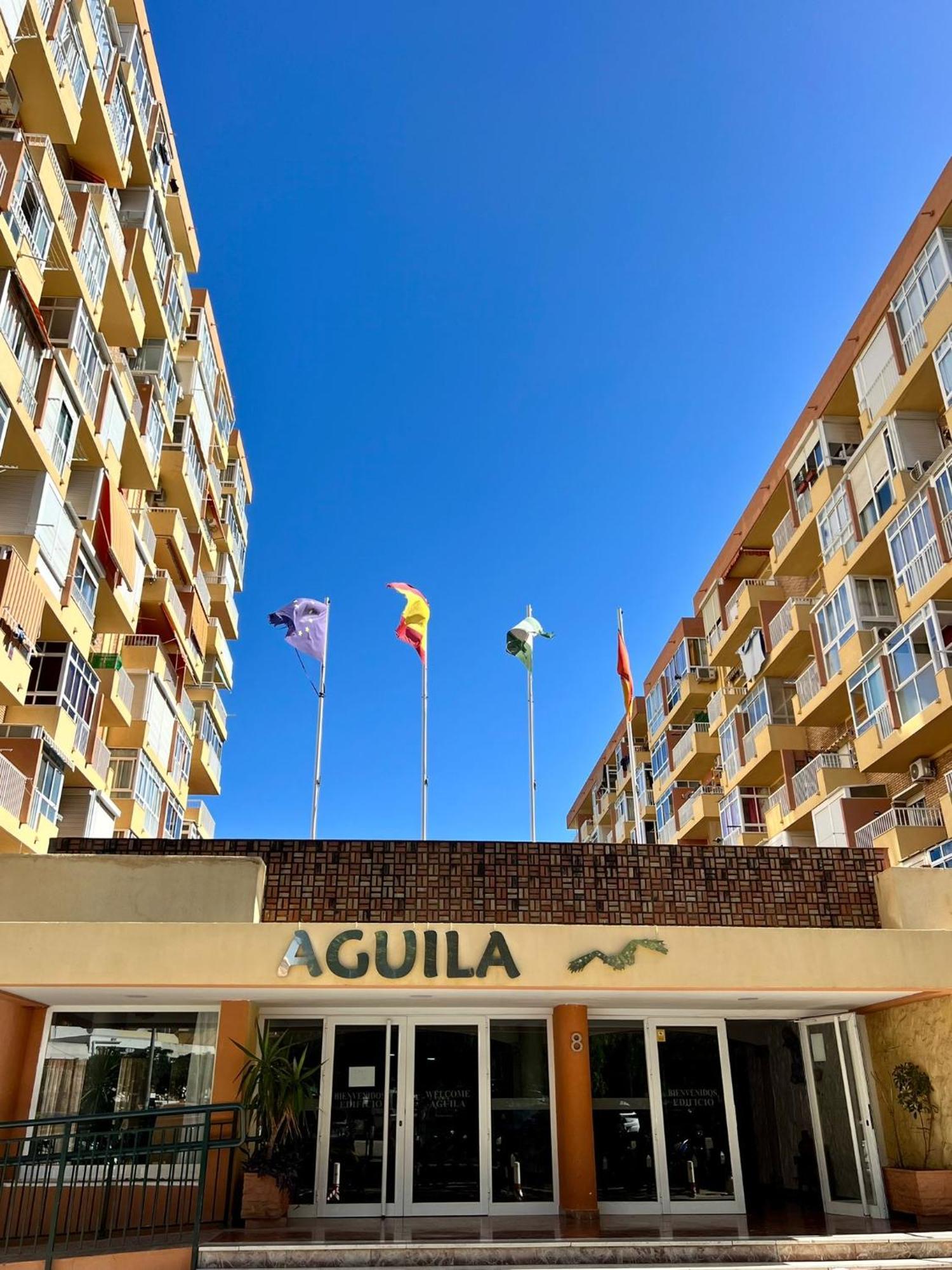 Apartamento Aguila, Arroyo De La Miel, เบนัลมาเดนา ภายนอก รูปภาพ